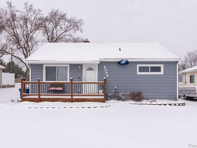 5240 Hatchery Rd, Waterford, MI, 48329