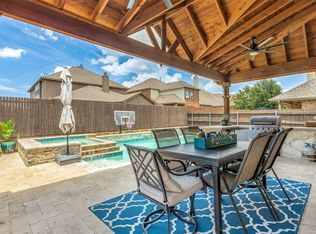 824 Mist Flower Dr, Little Elm, TX 75068