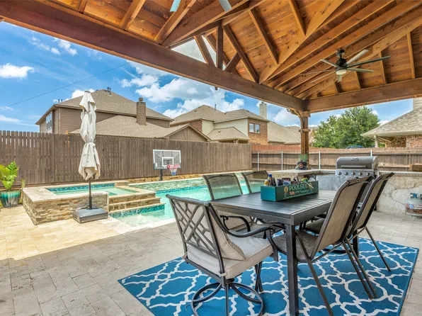 824 Mist Flower Dr, Little Elm, TX 75068