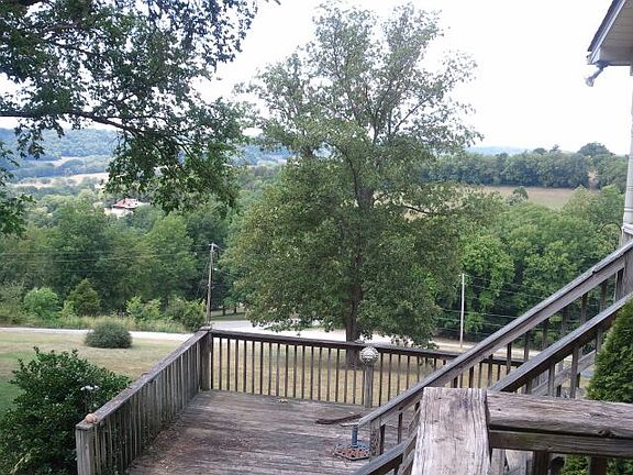 front deck
