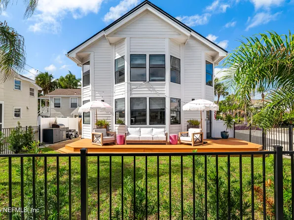 602 1ST Street, Neptune Beach, FL 32266