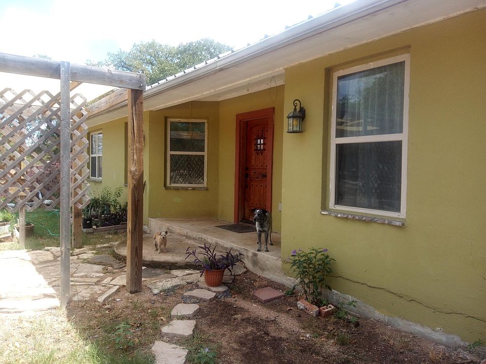 Front porch area.