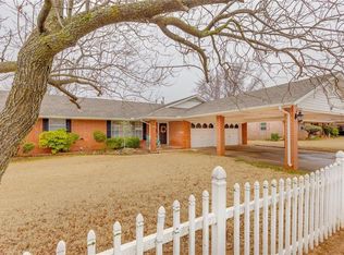 508 Louisiana St, Jones, OK 73049