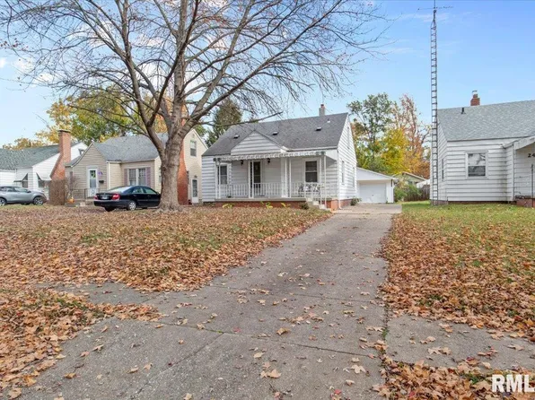 2416 S 8th St, Springfield, IL 62703