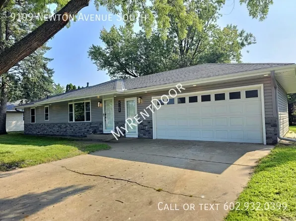 9109 Newton Ave S, Bloomington, MN 55431