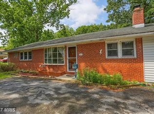 230 Sudbrook Ln, Baltimore, MD 21208