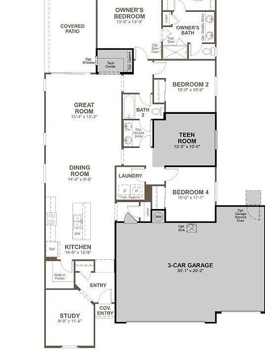 2nd image of 2080 E BROOKLYN Drive