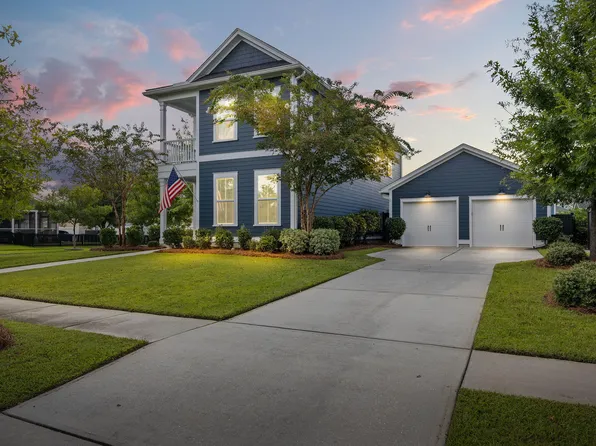 417 Eliston St, Summerville, SC 29486