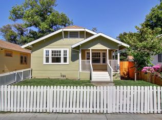 3331 Franklin Blvd, Sacramento, CA