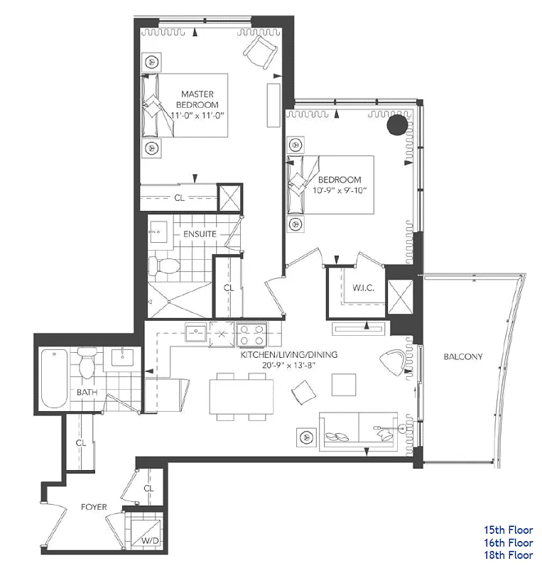 Building Photo - 1455 Celebration Dr #1610