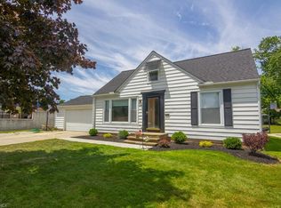 1458 E Miner Rd, Mayfield Heights, OH 44124