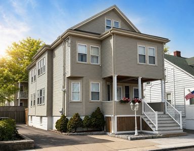 45-47 Delano Ave, Revere, MA, 02151