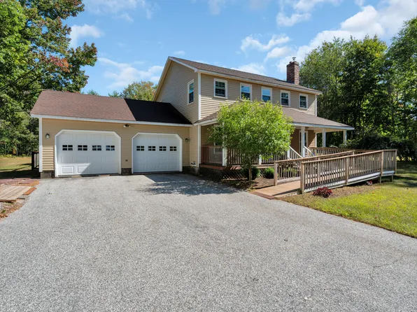 152 Leach Hill Road, Casco, ME 04015