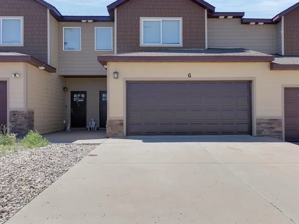 5815 Izabella Ave Unit G, Williston, ND 58801