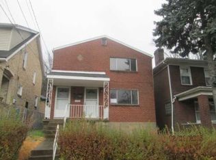 1552 Marlboro Ave, Pittsburgh, PA