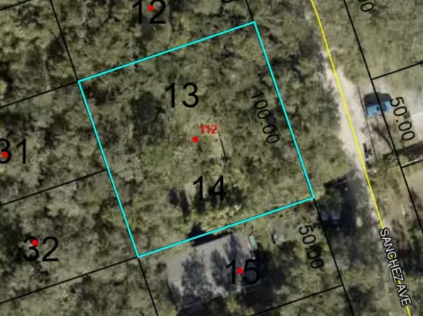 112 Sanchez Ave Lot 13, Palm Coast, FL 32137