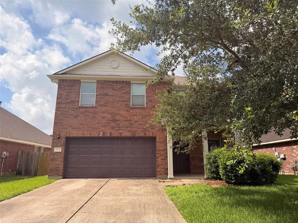 1535 Monterra Point, Fresno, TX 77545