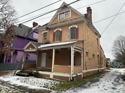 303 W Clinton St, Elmira, NY, 14901
