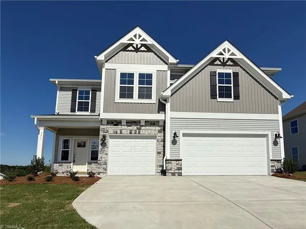331 Yarrow Dr, Lexington, NC 27295