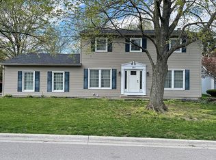 280 Old Spring Ln, Dublin, OH 43017
