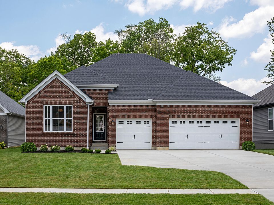 SHELBURN Plan, Thornwilde Crossings, Hebron, KY 41048 Zillow