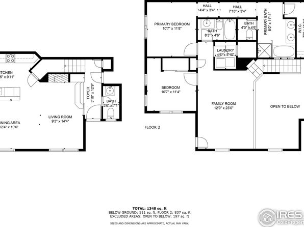 7777 E 23rd Ave UNIT 1406, Denver, CO 80238