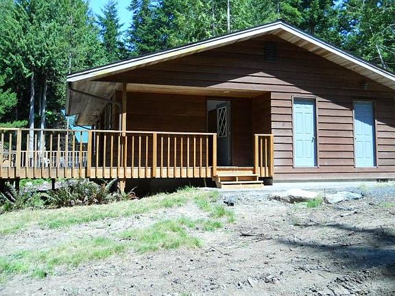 Two Outdoor Storage Areas