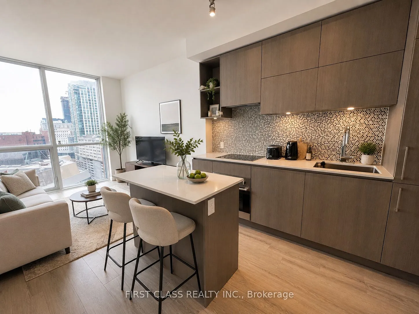 1 bed, $2,450 — Photo 2