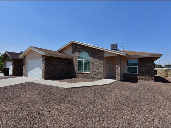 14513 Desierto Bello Ave, Horizon City, TX 79928
