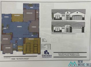 3719 Selman Ct, Carlsbad, NM 88220