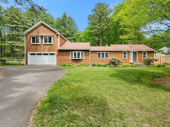 185 Randall Rd, Stow, MA 01775