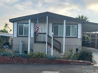 245 W Bobier Dr SPACE 84, Vista, CA 92083