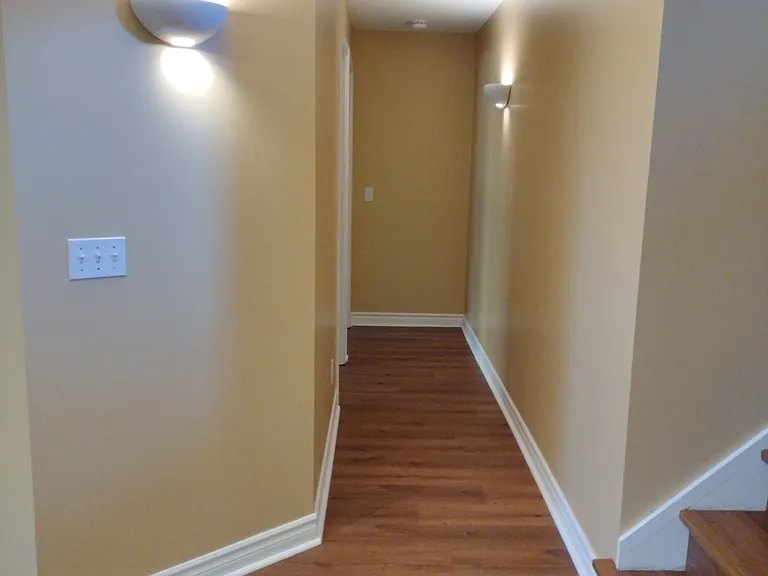 Lower Level Hallway leading to Bedrooms