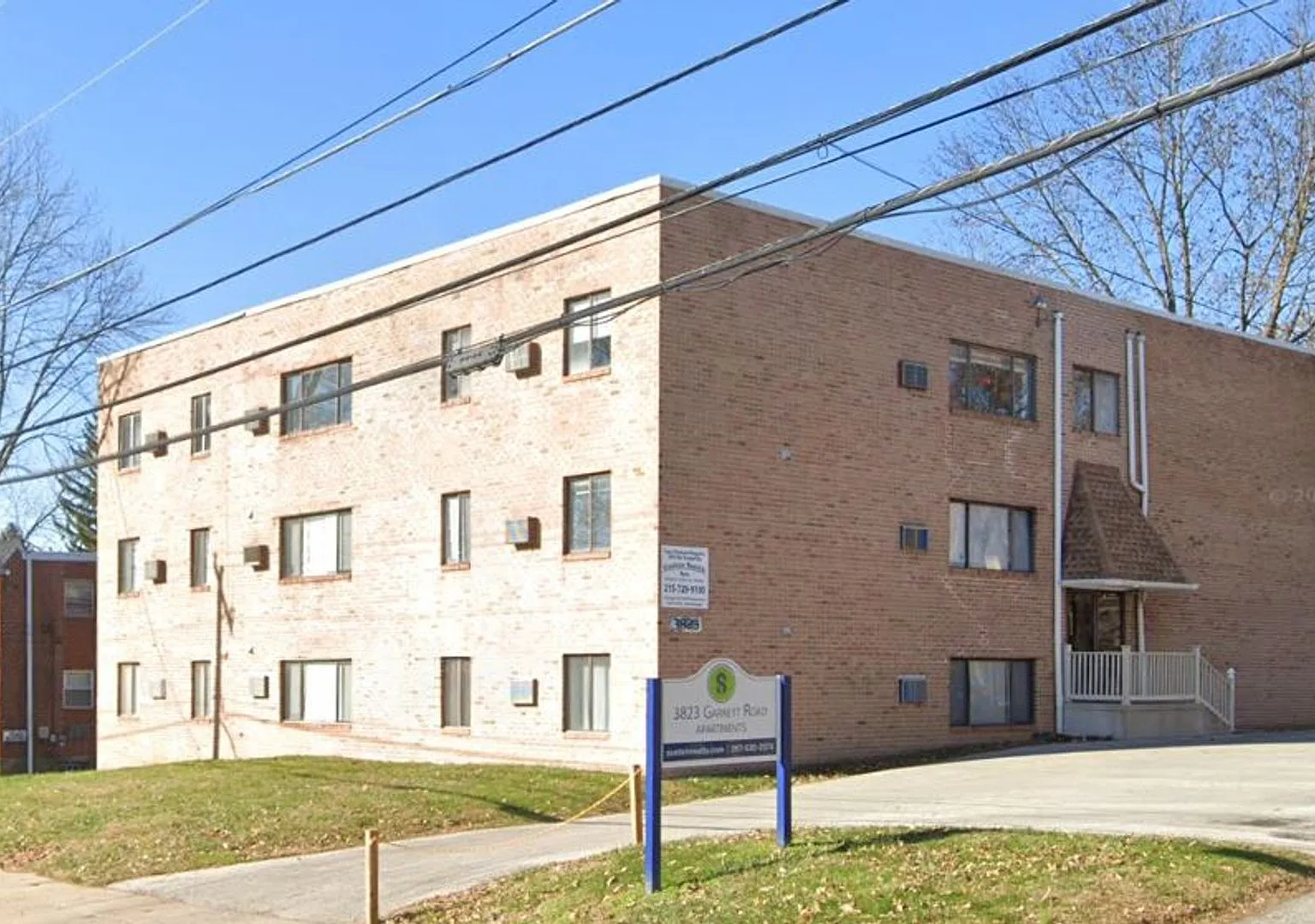 Garrett 3823 — Photo 1