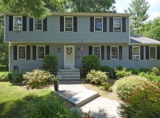31 Michael Ln, Northbridge, MA 01534