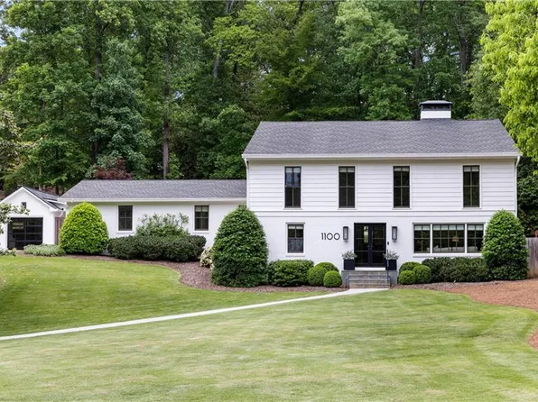1100 Kingston Dr, Atlanta, GA 30342
