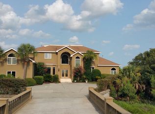 100 Cart Dr, Saint Simons Island, GA 31522