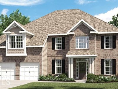255 Shellbark Dr, McDonough, GA, 30252