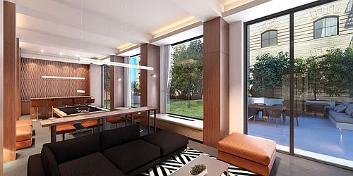 Rented by The Dermot Realty Management Company