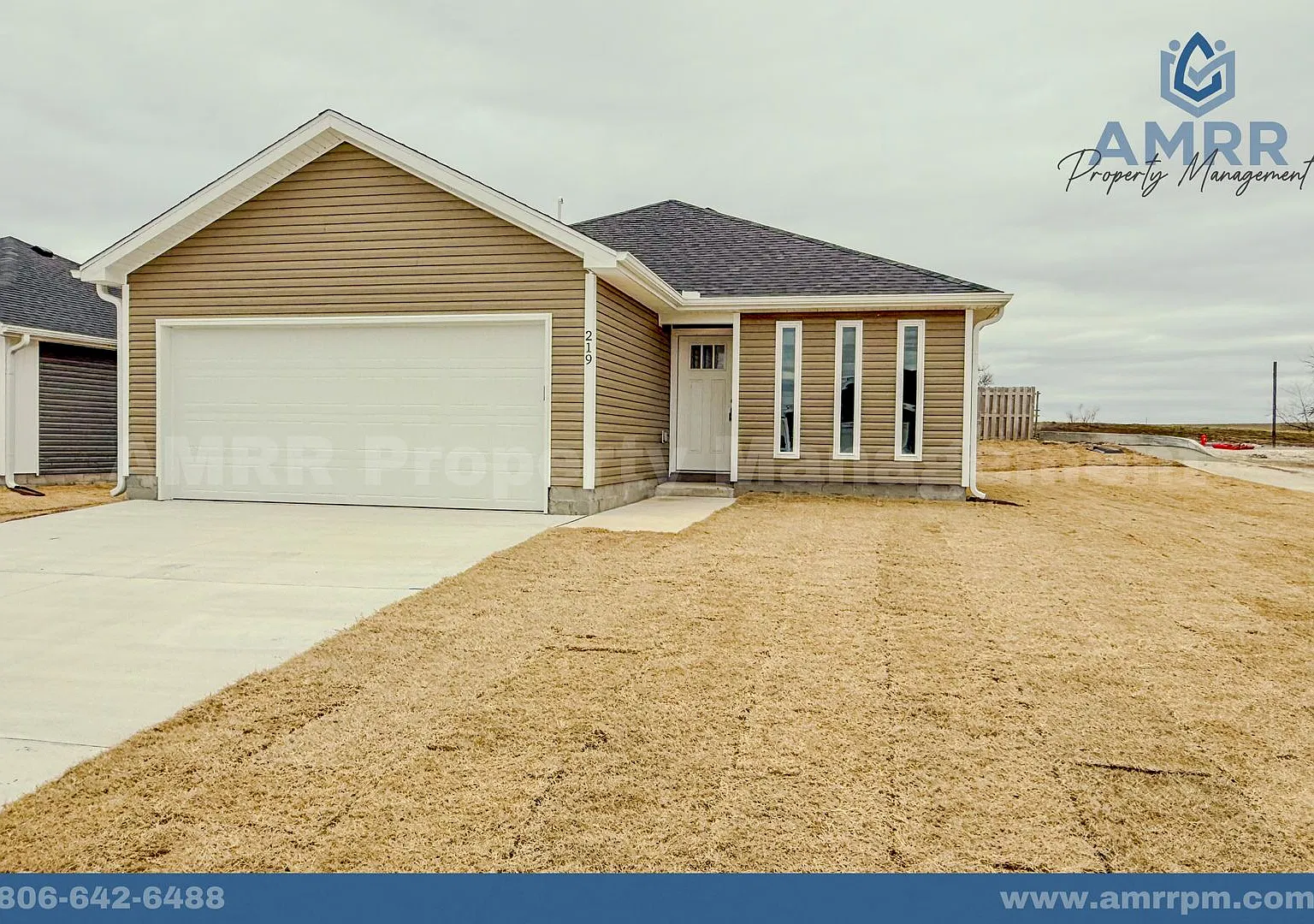 New Beginnings Start at AMRR - Comfortable 3-Bedroom Home in Southwind Trails — Photo 2