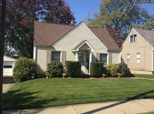 1598 Sunset Ave, Akron, OH 44301