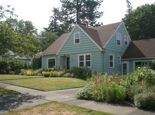 932 E 20th Ave, Eugene, OR
