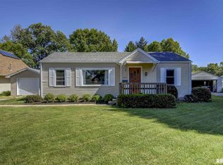 1615 Reed Ave, Jerome, IL 62704