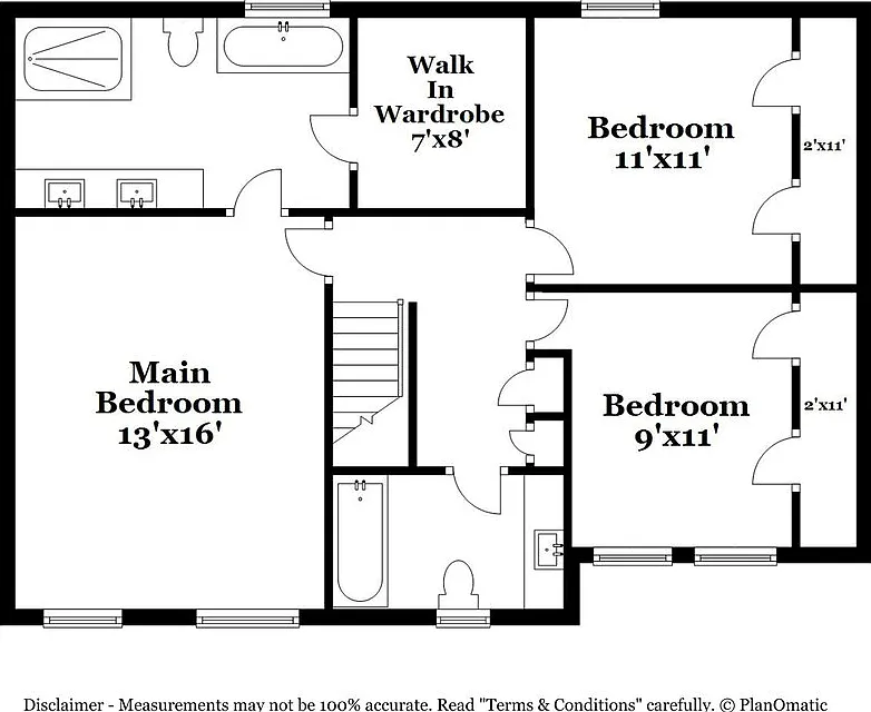 3 bed, 2.5 bath, 1728 sqft, $2,270 — Photo 3