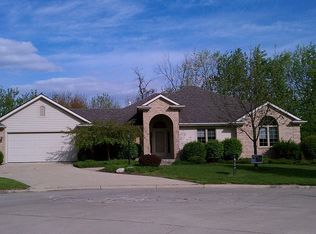 5812 Bell Tower Ln, Fort Wayne, IN 46815