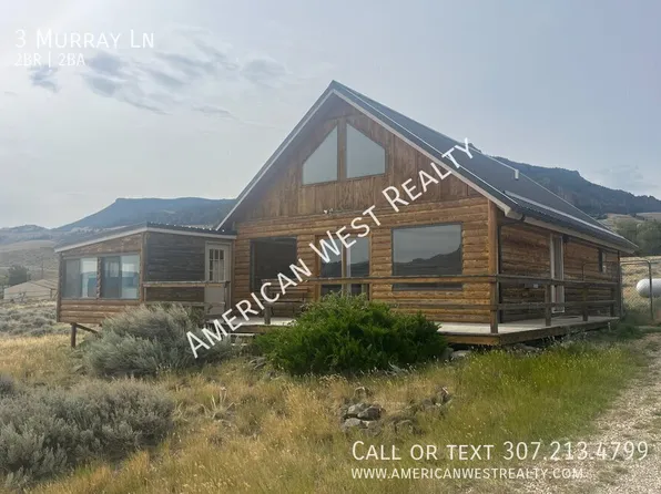 3 Murray Ln, Cody, WY 82414