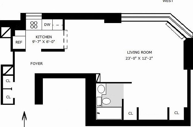 1st image of 255 E 49th St APT 4F