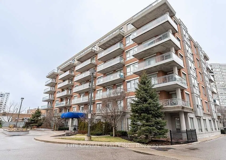 777 Steeles Ave W #709