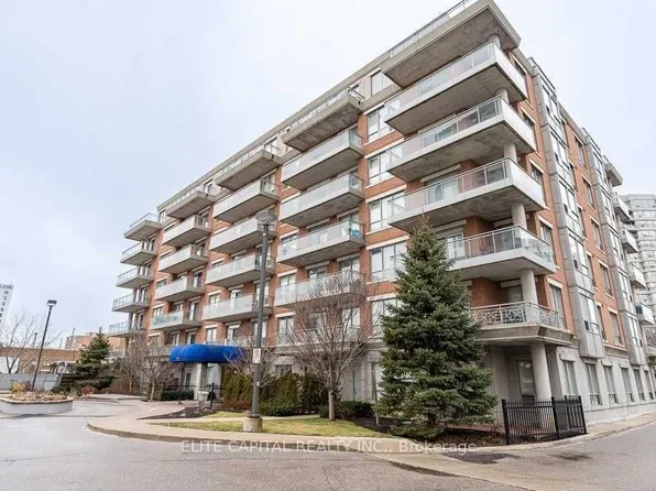 777 Steeles Ave W #709, Toronto, ON M2R 3Y4