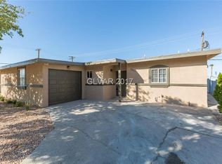 2801 Howard Dr, Las Vegas, NV 89104